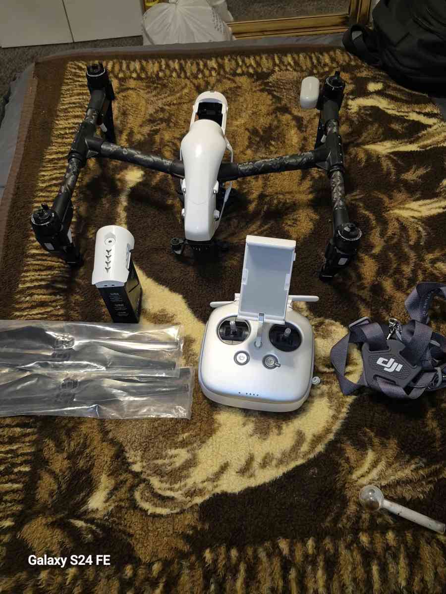 DJI Inspire Pro 1 Drones