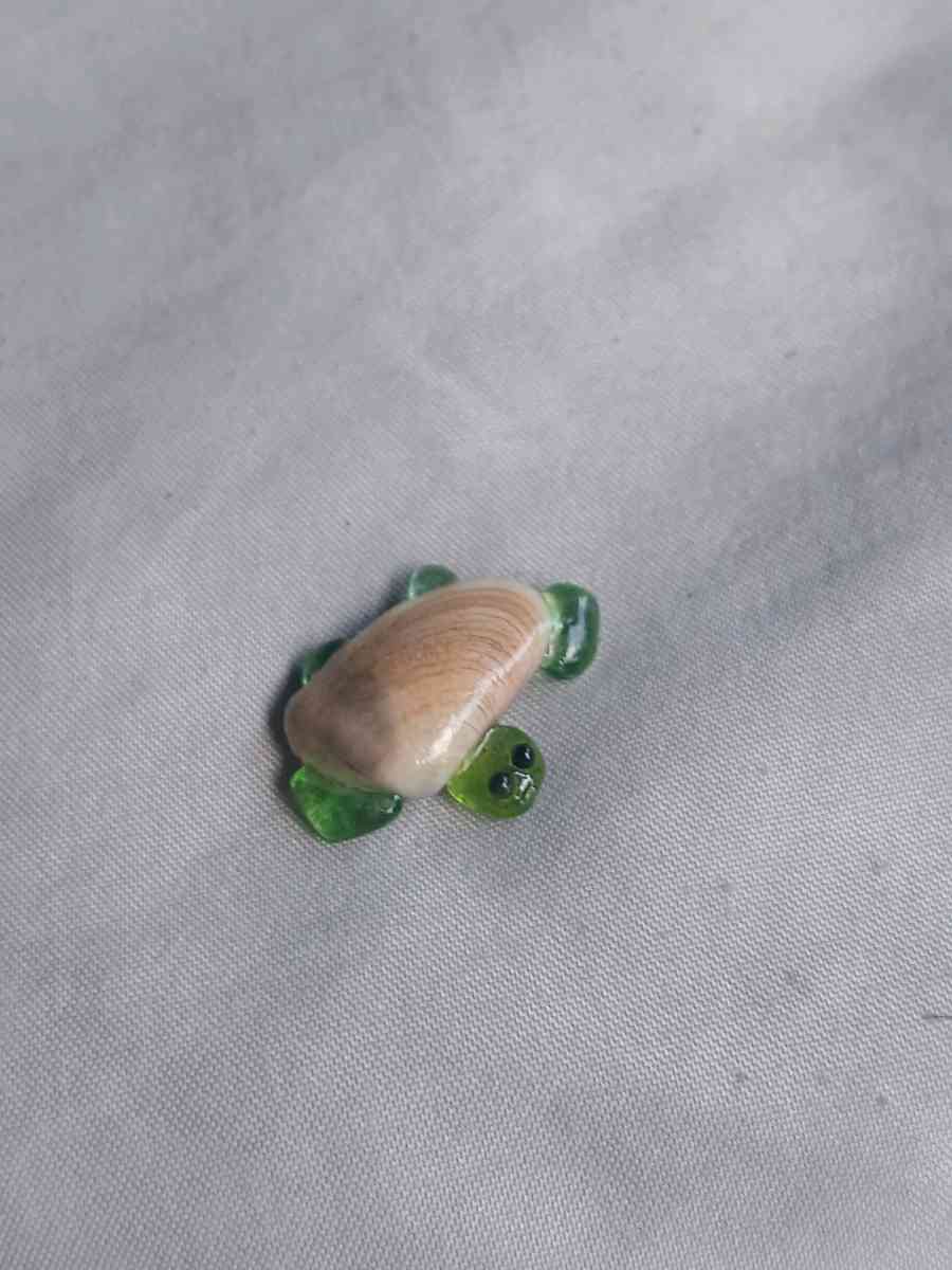 Handmade turtle M1