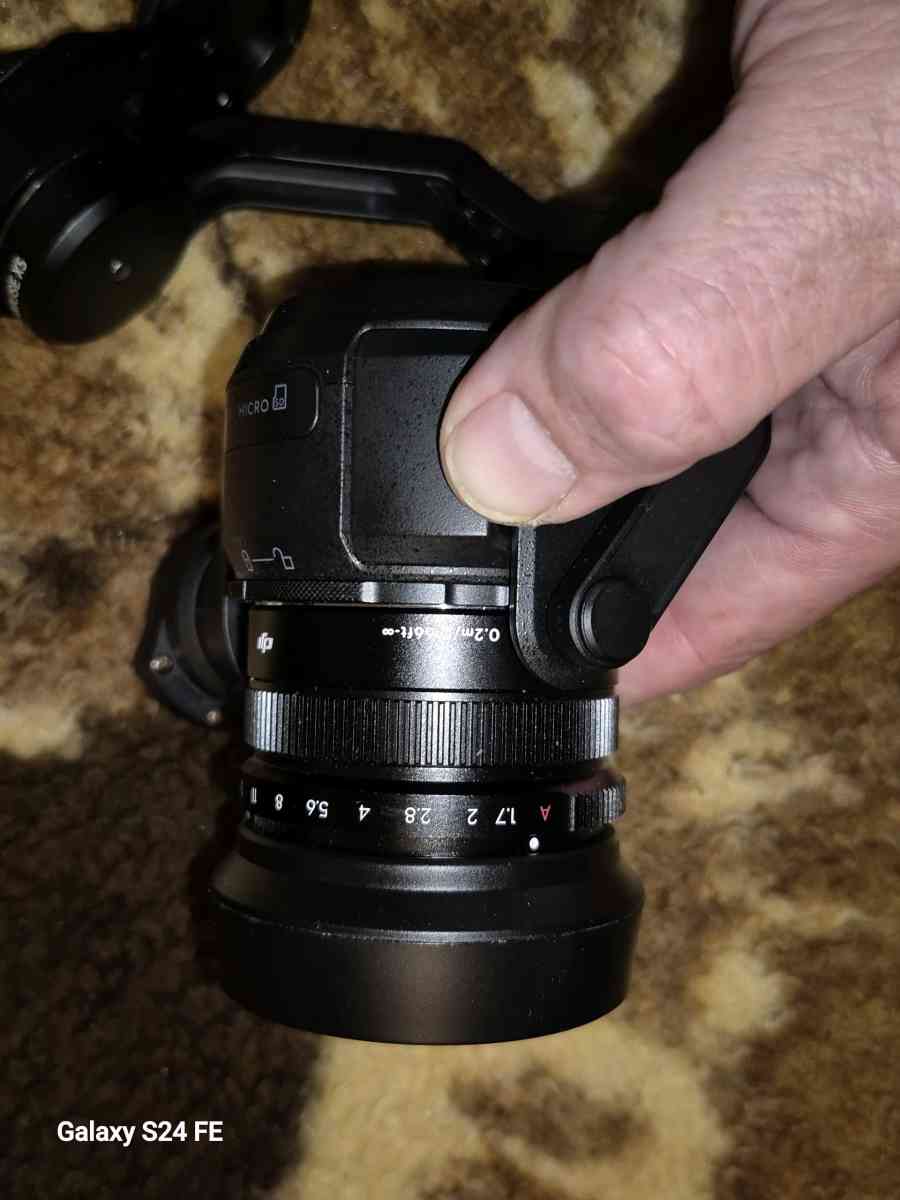 DJI Inspire Pro 1 Drones