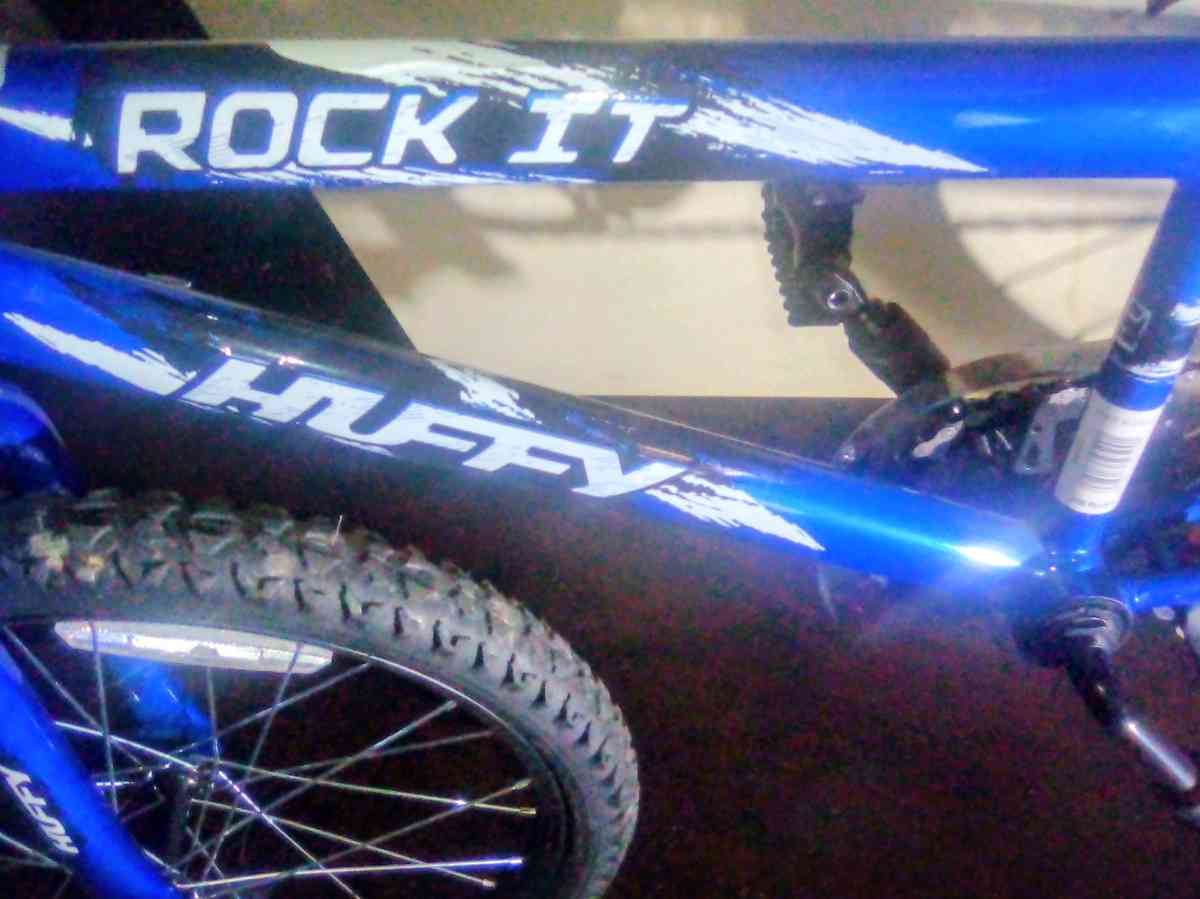 Huffy  Rock It bike