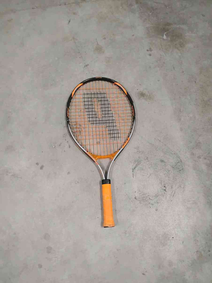 Prince Cool Shot 21 junior tennis racquet