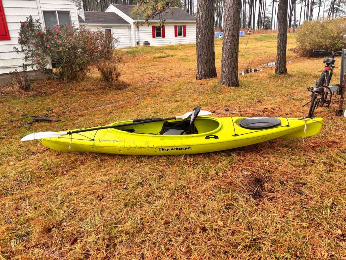 kayak