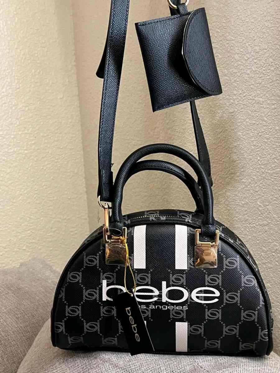 RAREST UNFINDABLE BEBE LUXURIOUS MODEL BAG