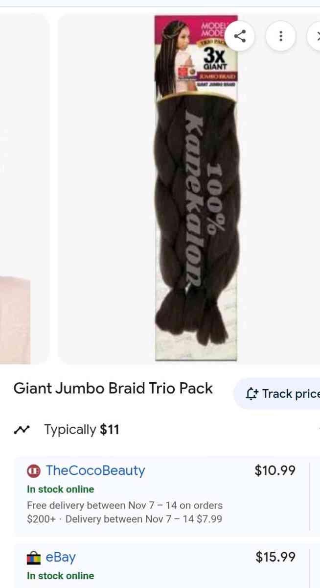 4 packs of 2x ruwa color 99j