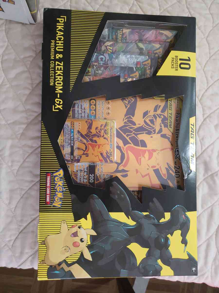 pokemon collection