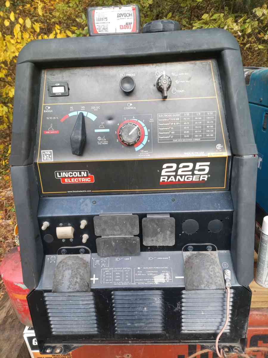 generator welder