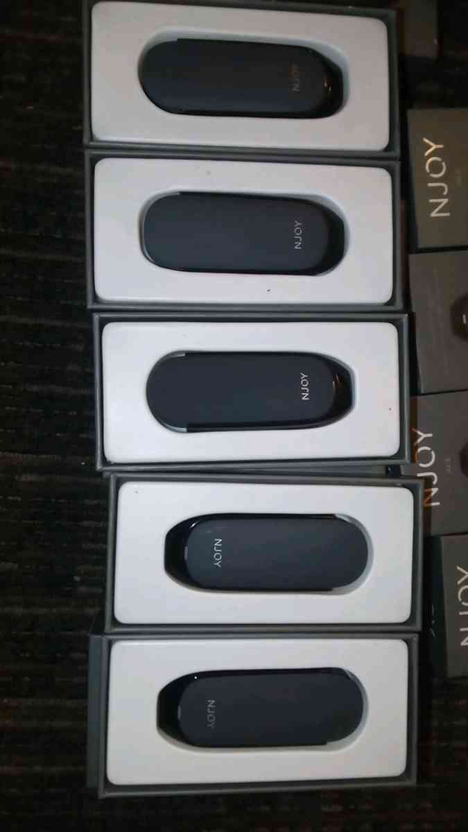 vapes cartridges and pods bundle