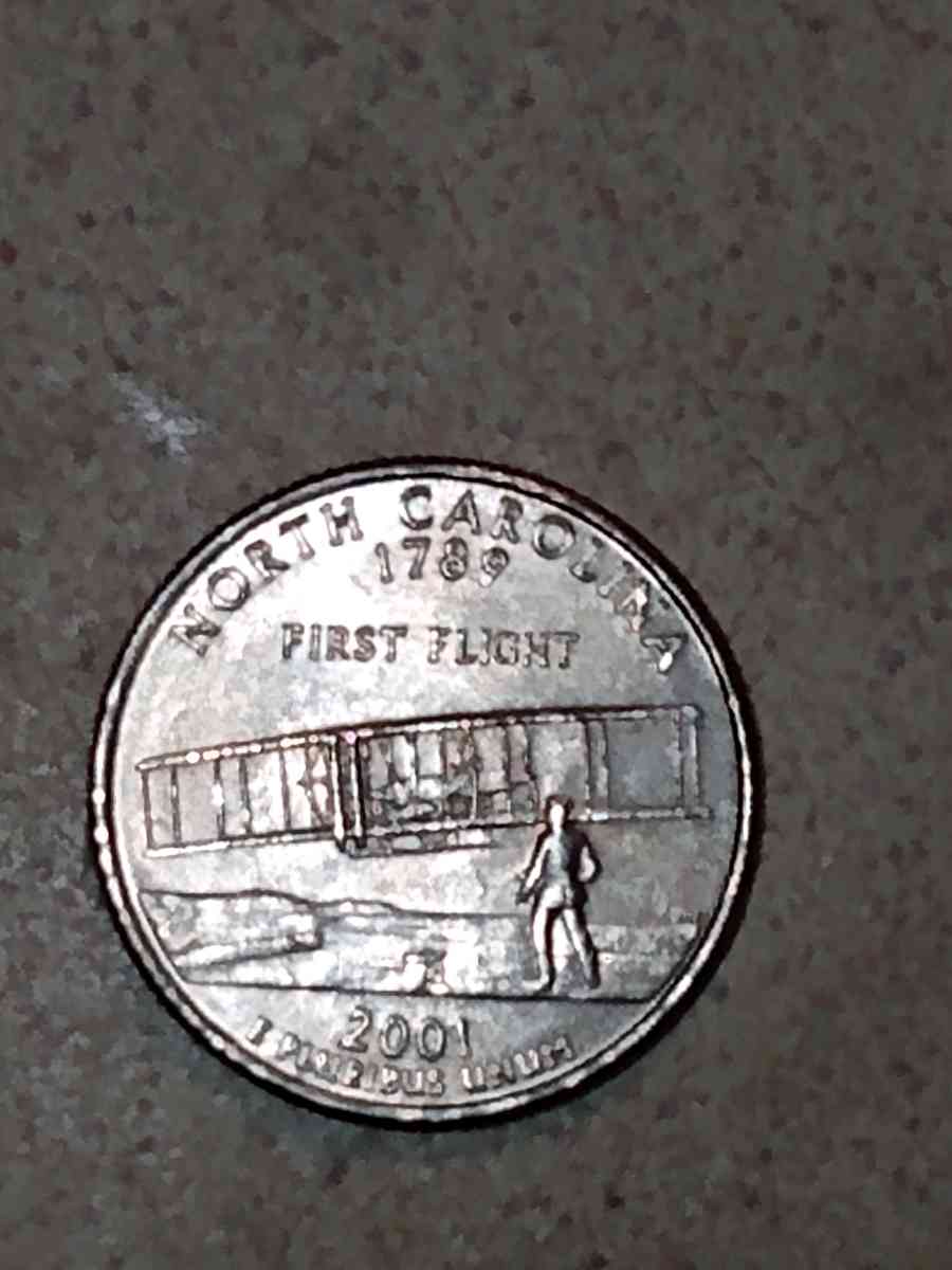 North Carolina quarter