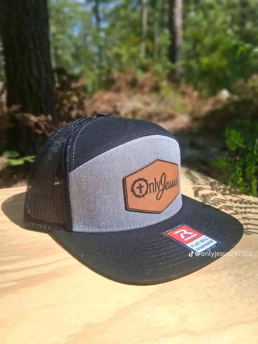 OnlyJesus hats
