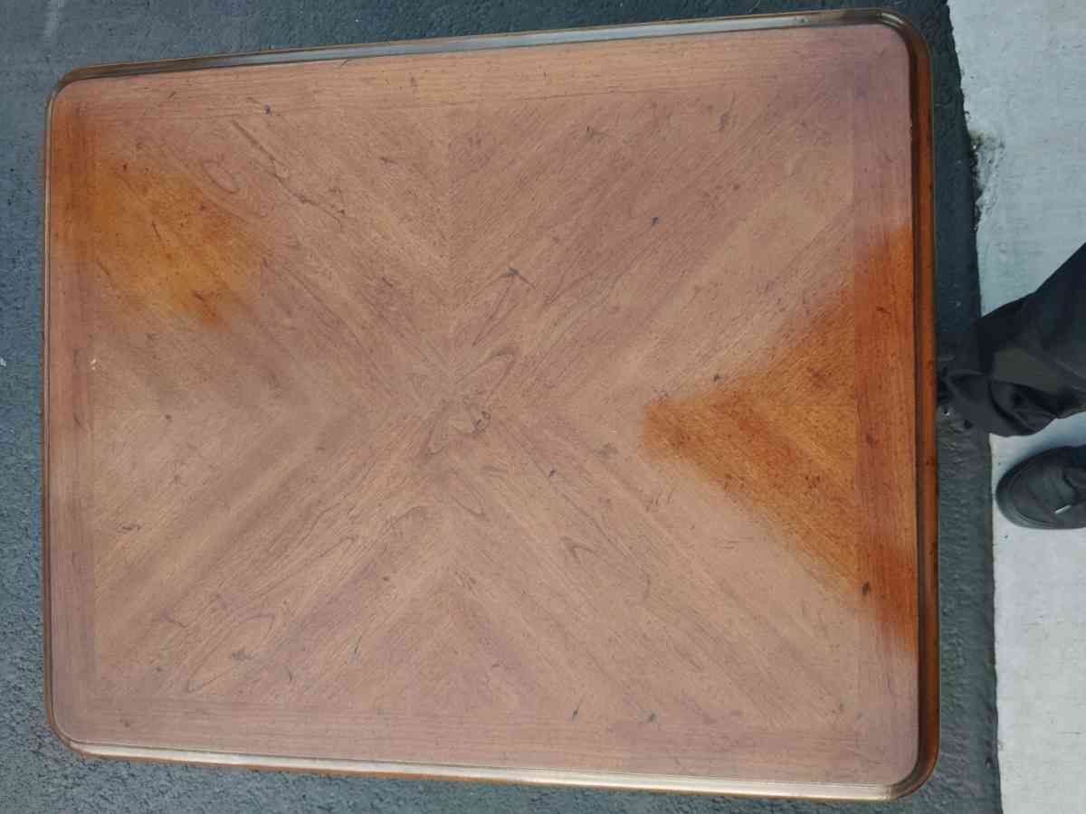 Drexel heritage side table