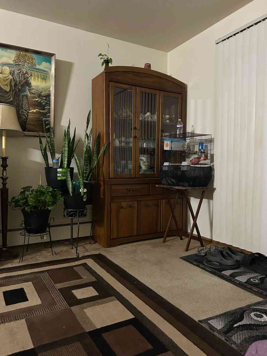 China buffet cabinet