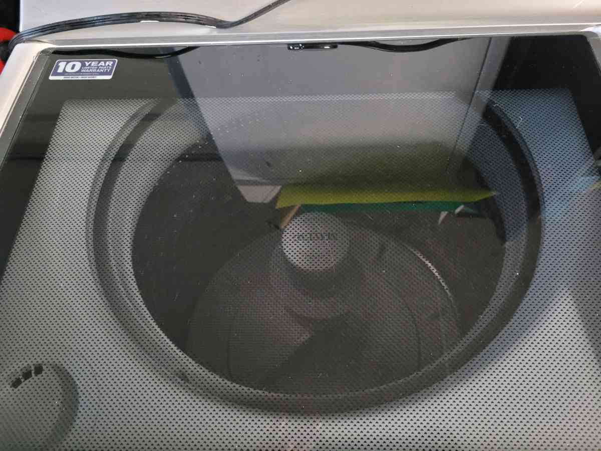 maytag washer