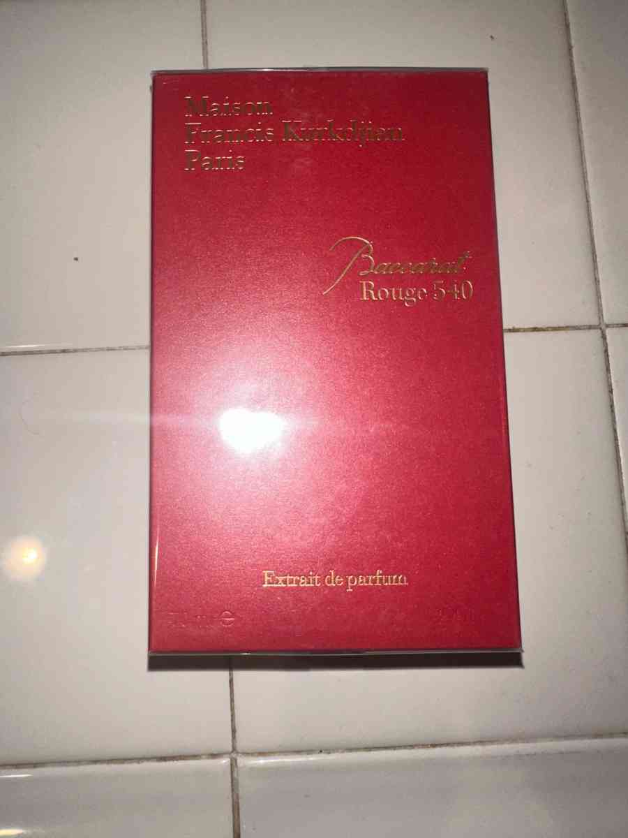 COLOGNES AND PERFUMES