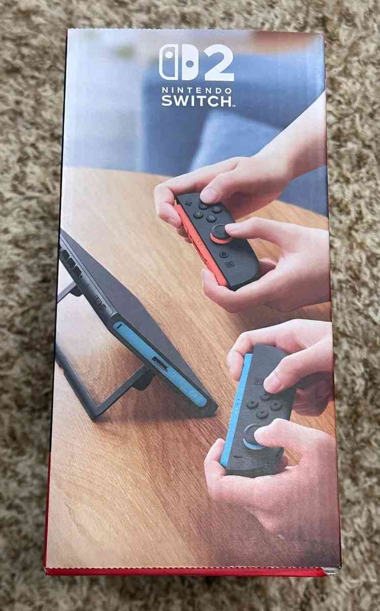 Nintendo Switch 2