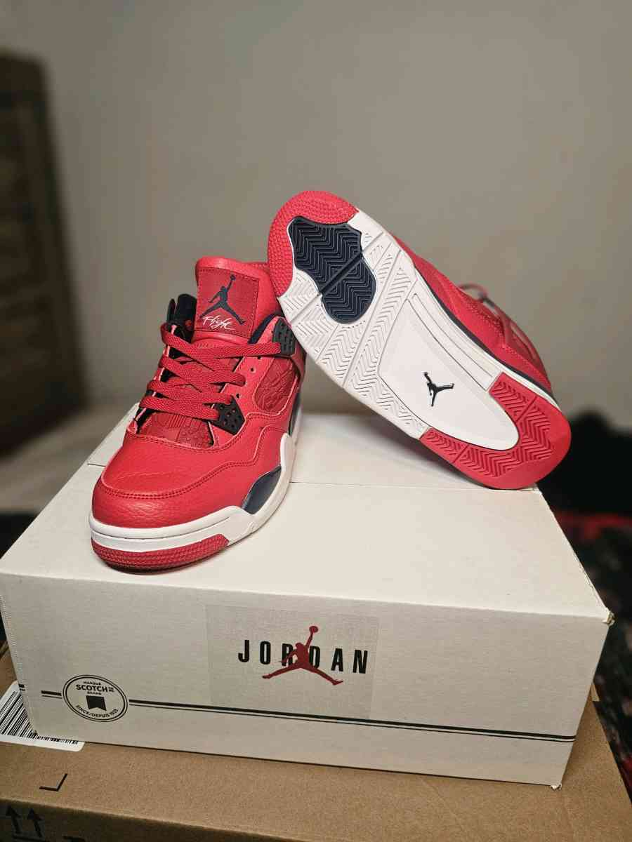 NEW JORDAN RETRO 4 ORIGINAL 2025