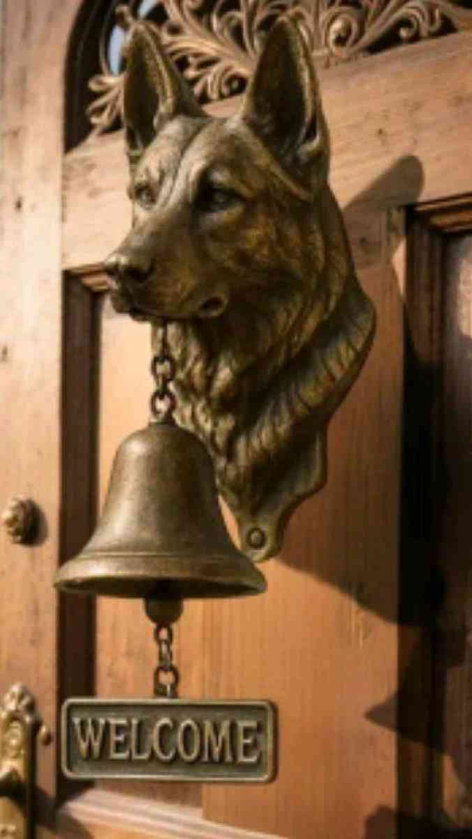 Welcome Door Bell