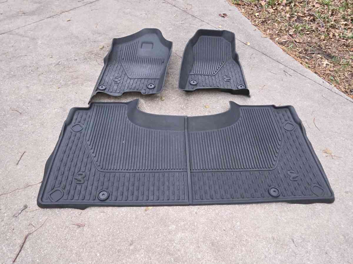 Ram 1500 Floor Mats