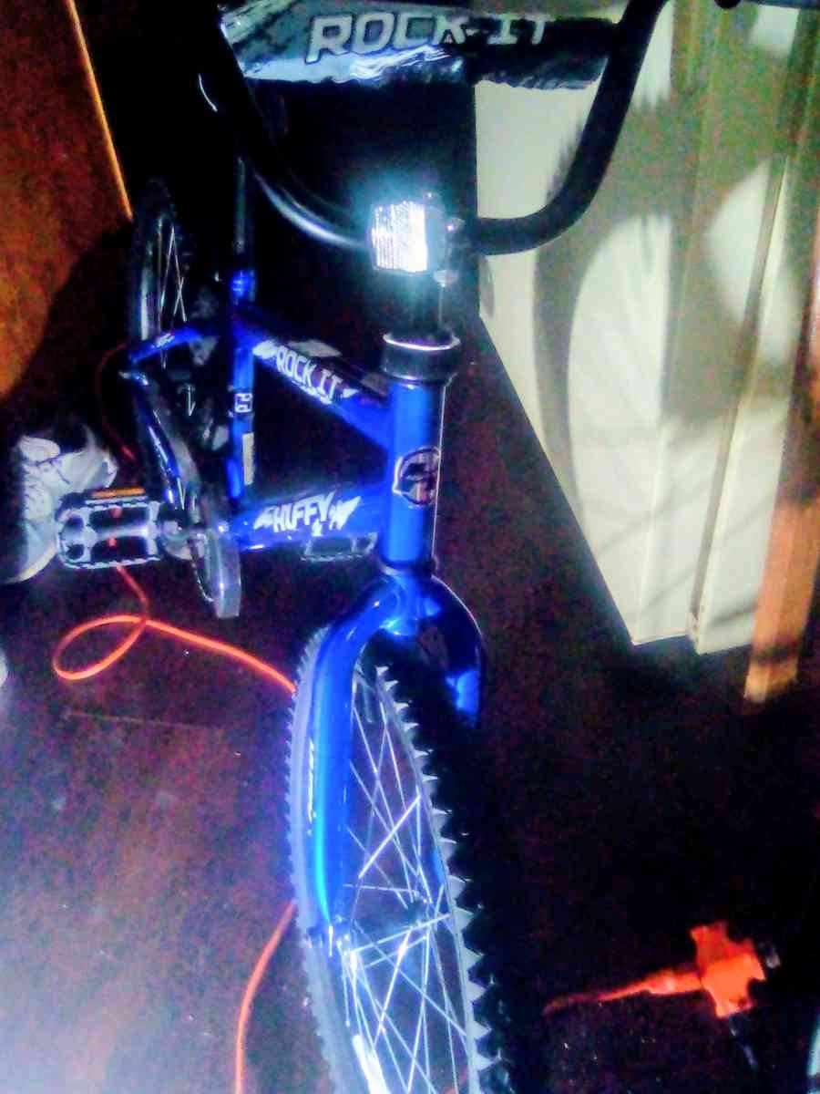 Huffy  Rock It bike