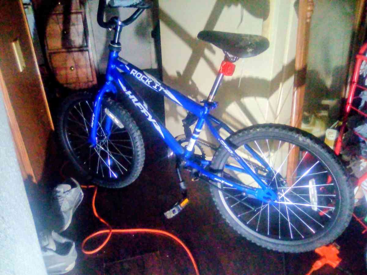 Huffy  Rock It bike