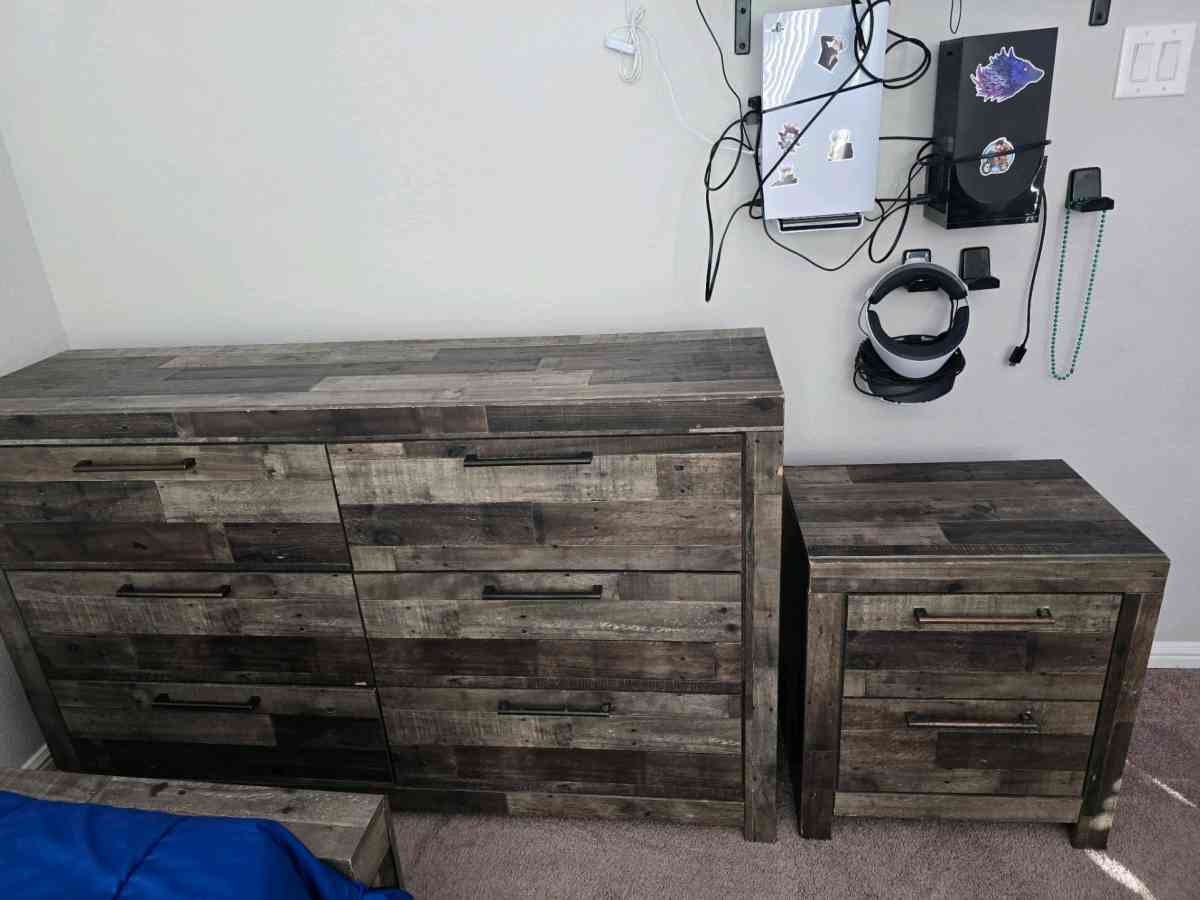 kids Twin Size Bedroom Set