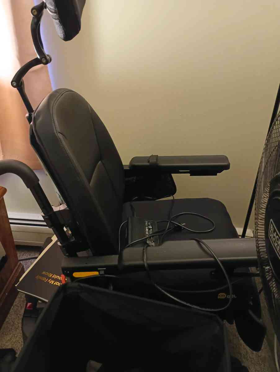 power wheelchair