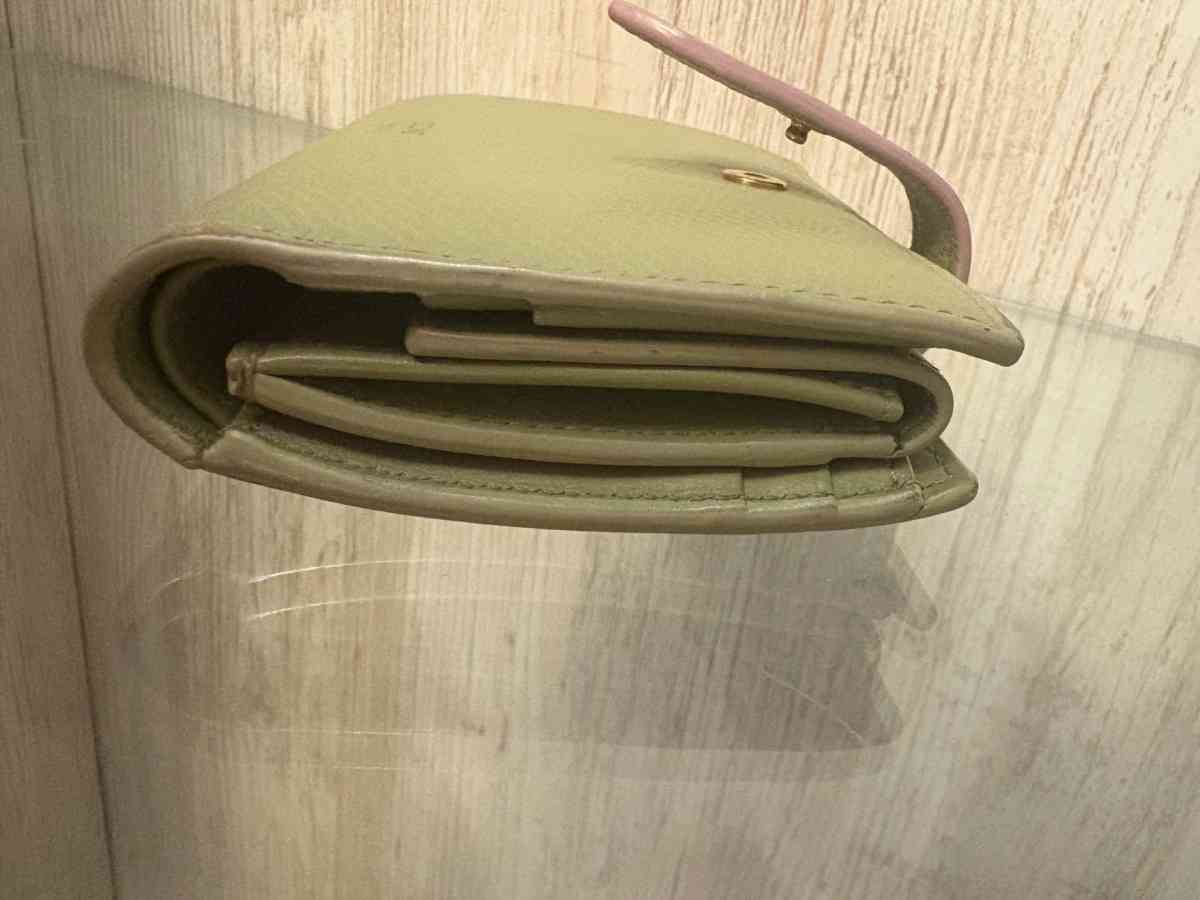 Celine bifold wallet