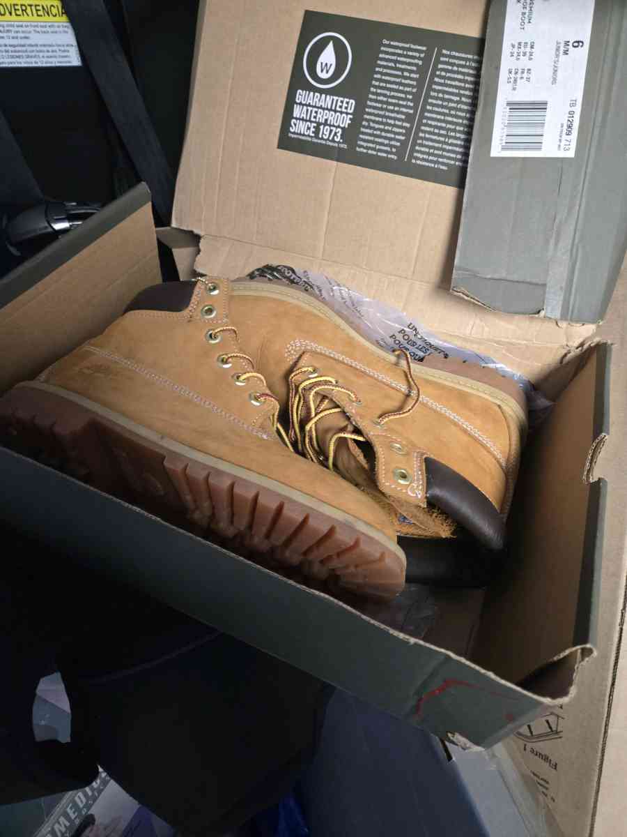 timberland boots