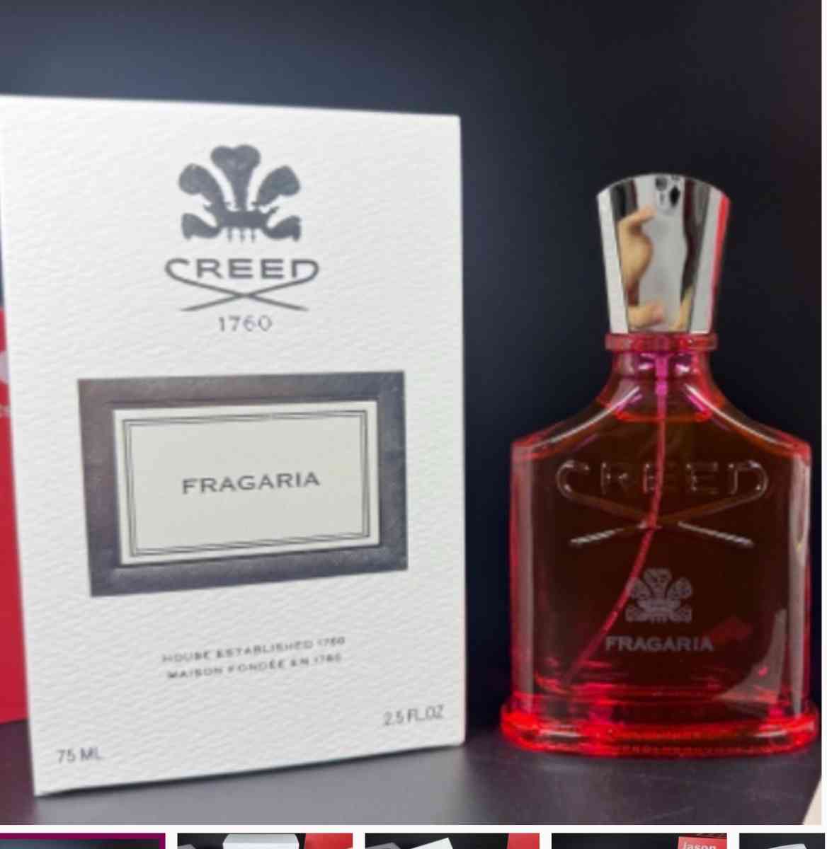 Fragaria Creed 75ml