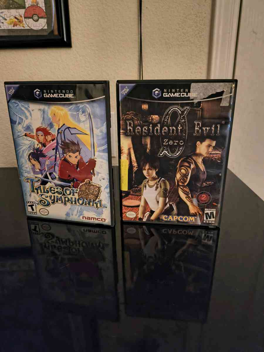 GameCube Game Bundle  Ready to Play