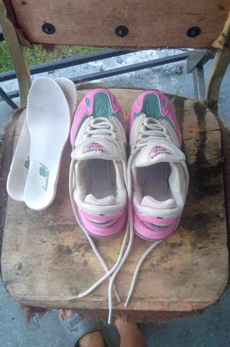 new balance shoes size 6