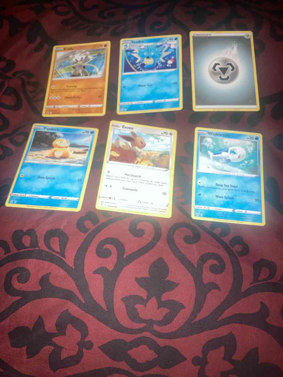 Pokmon cards