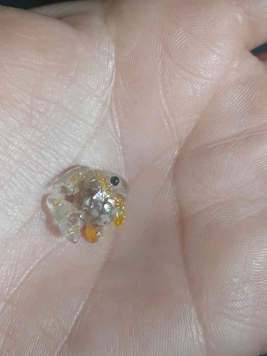 Handmade Rainbow Fish 3