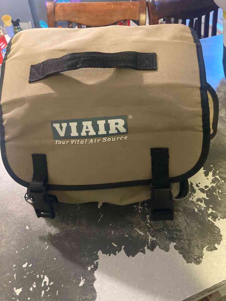 VIAIR Air CompressorBag