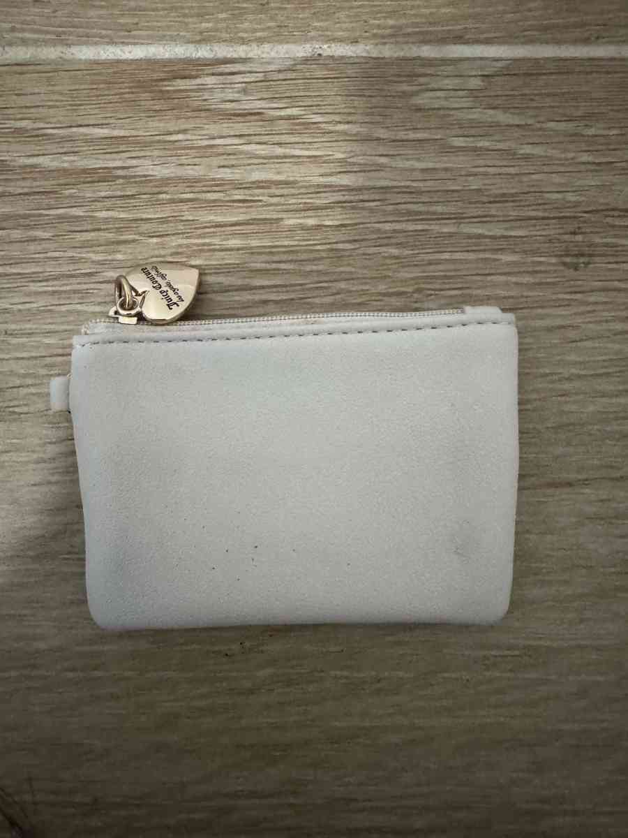 Juicy Couture Coin Purse