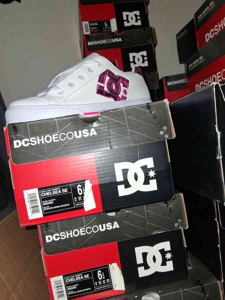 dc shoes