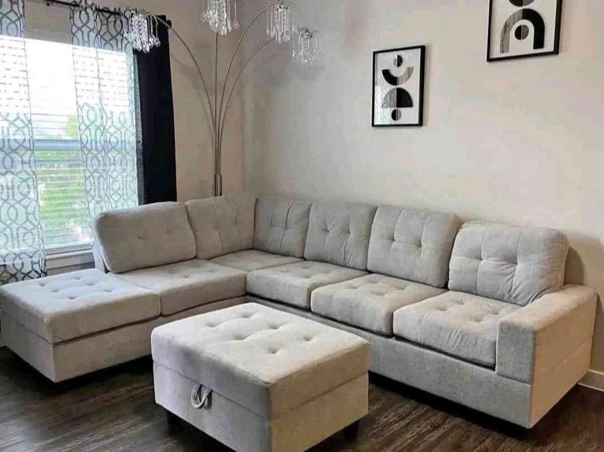 sofa cama con otoman ask for price