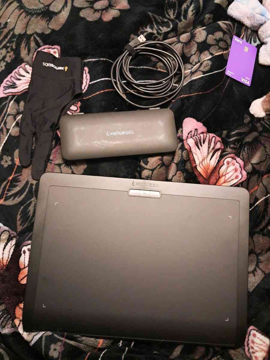 xencelabs drawing tablet