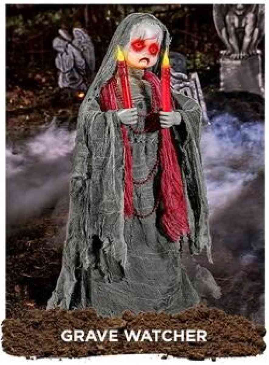 Grave Watcher