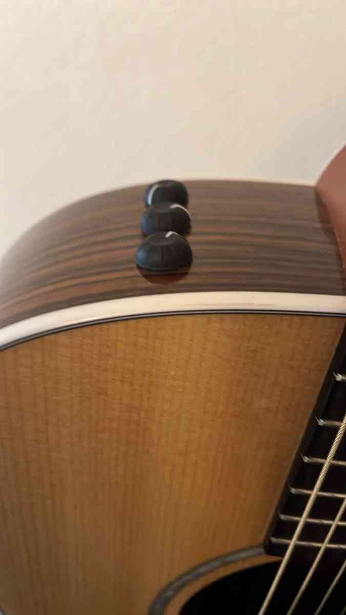 Taylor guitar 214ce dlx