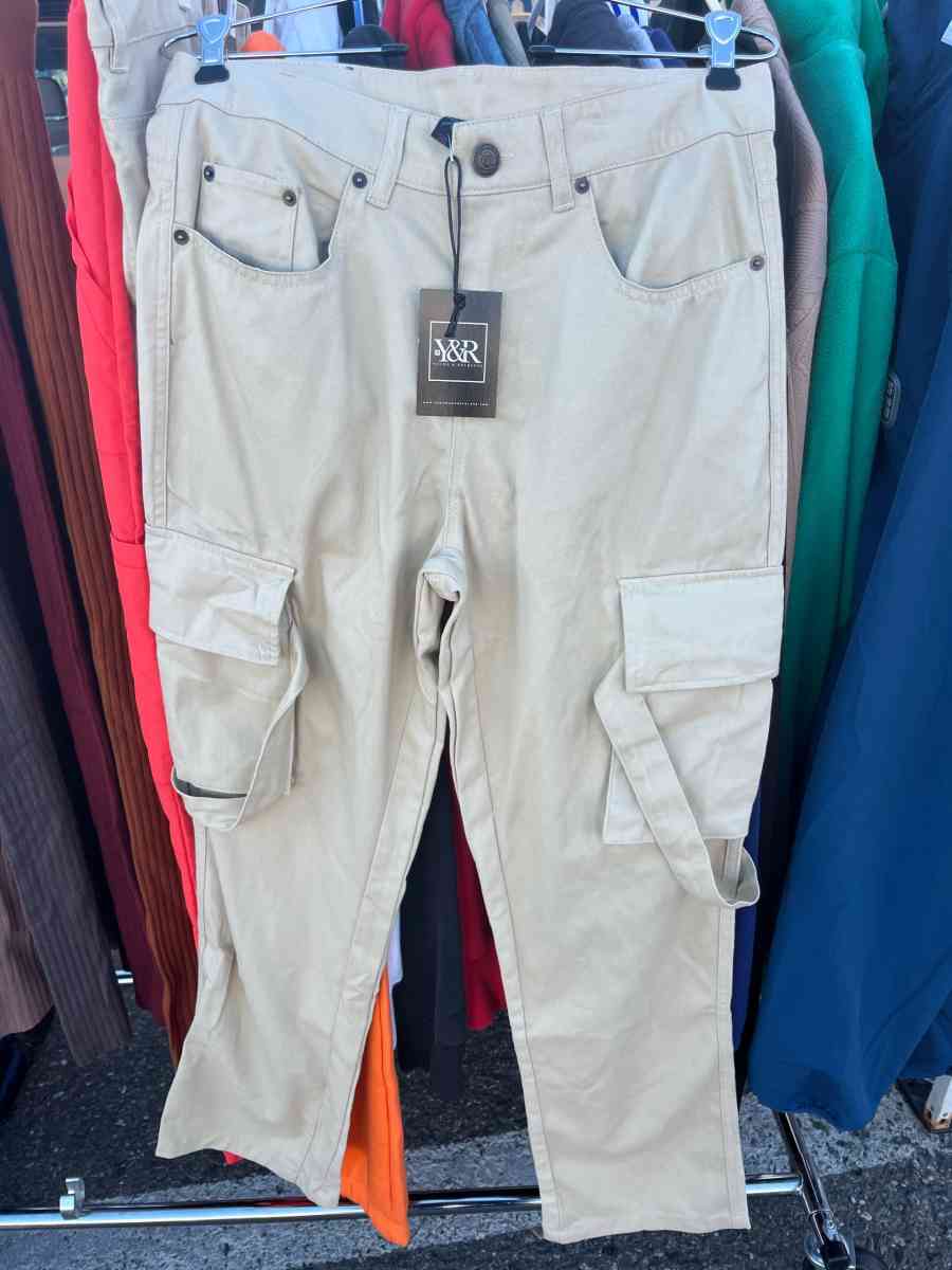 Man Fashion Working Pant For Wholesale