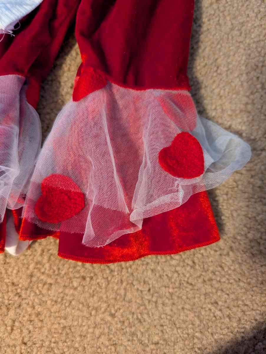 My first Valentines outfit