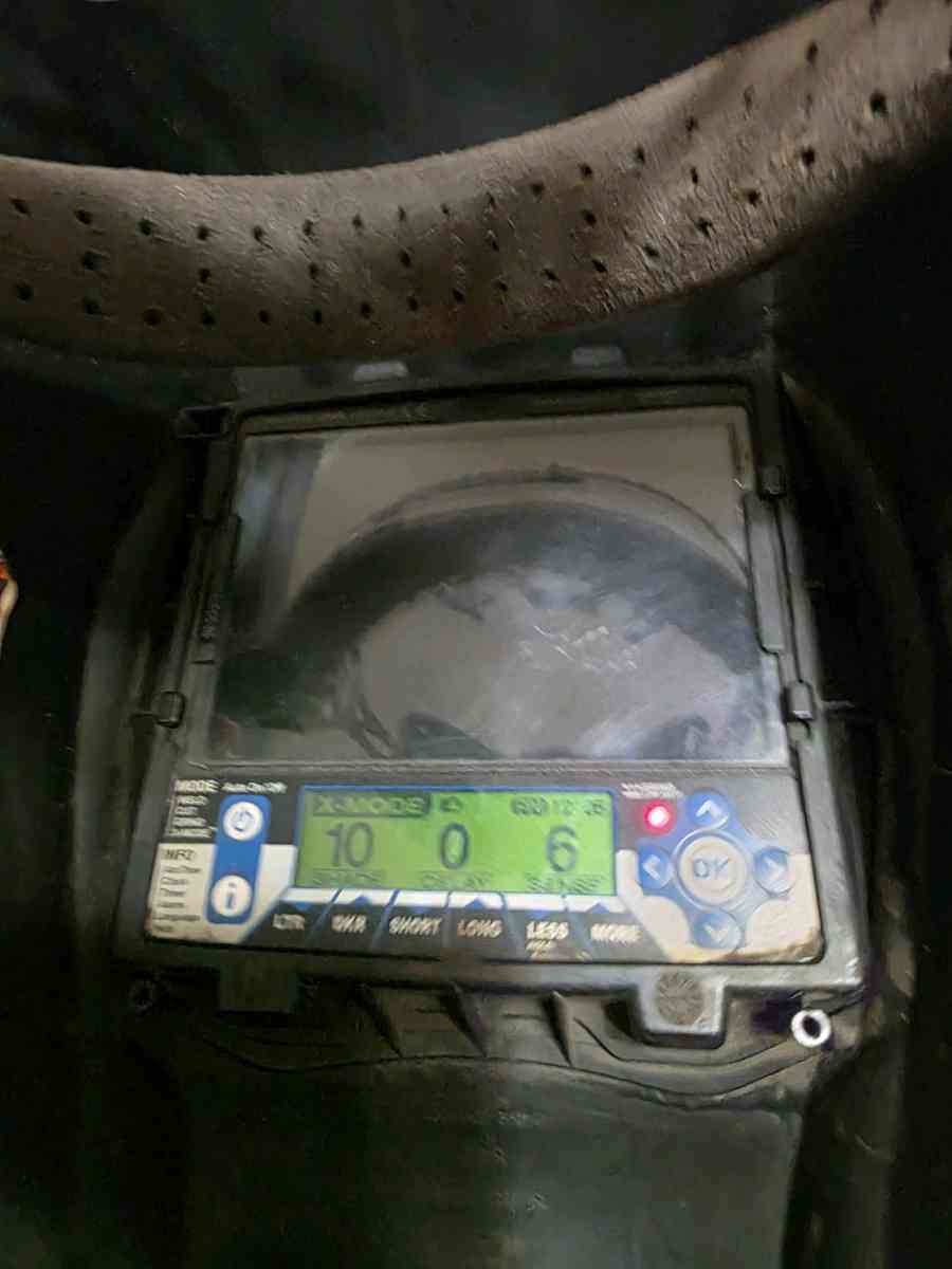 Miller Digital Infiniti Welding Hood