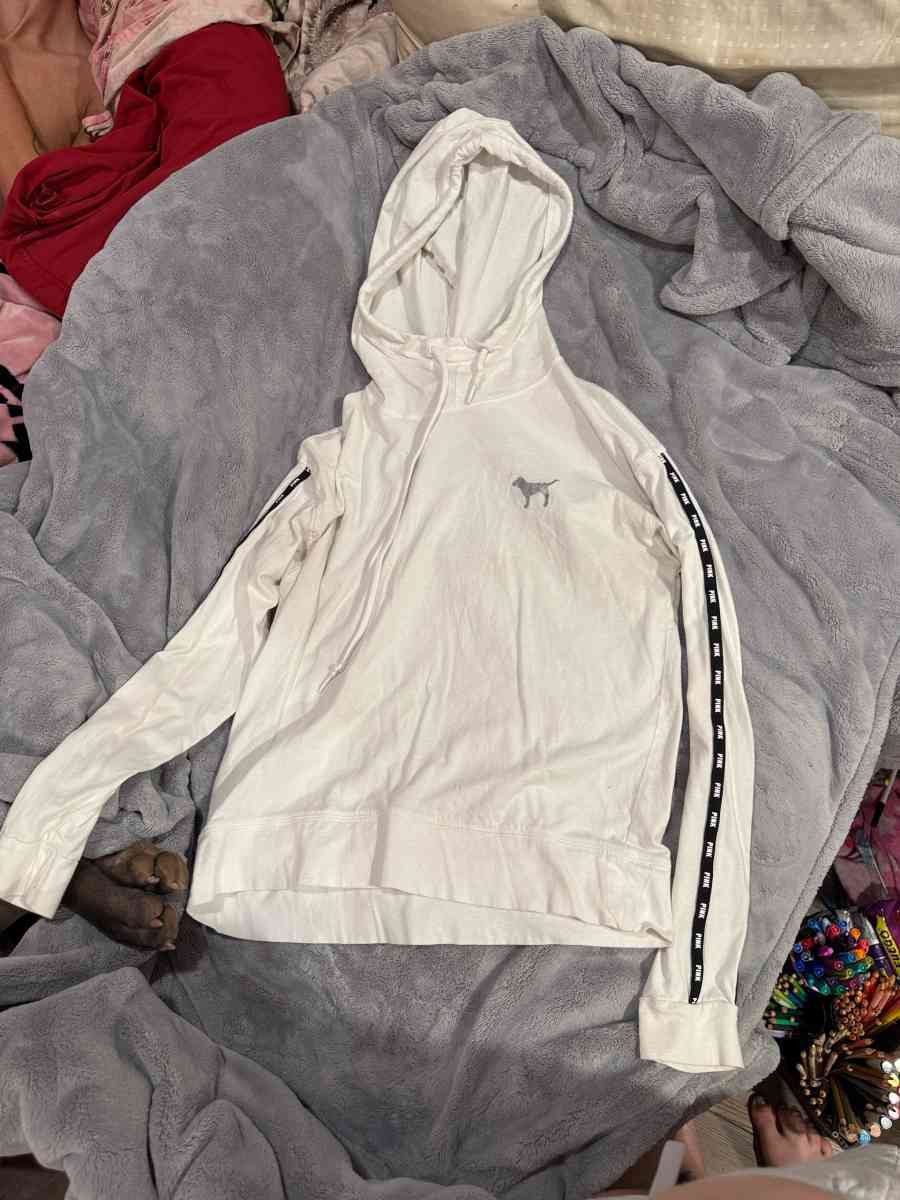 victoria secret hoodie