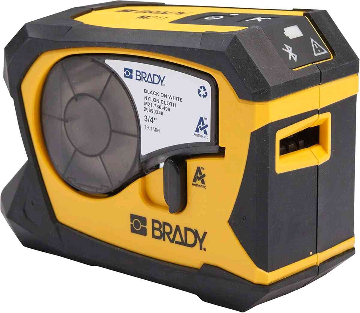 Brady m211 kit label printer