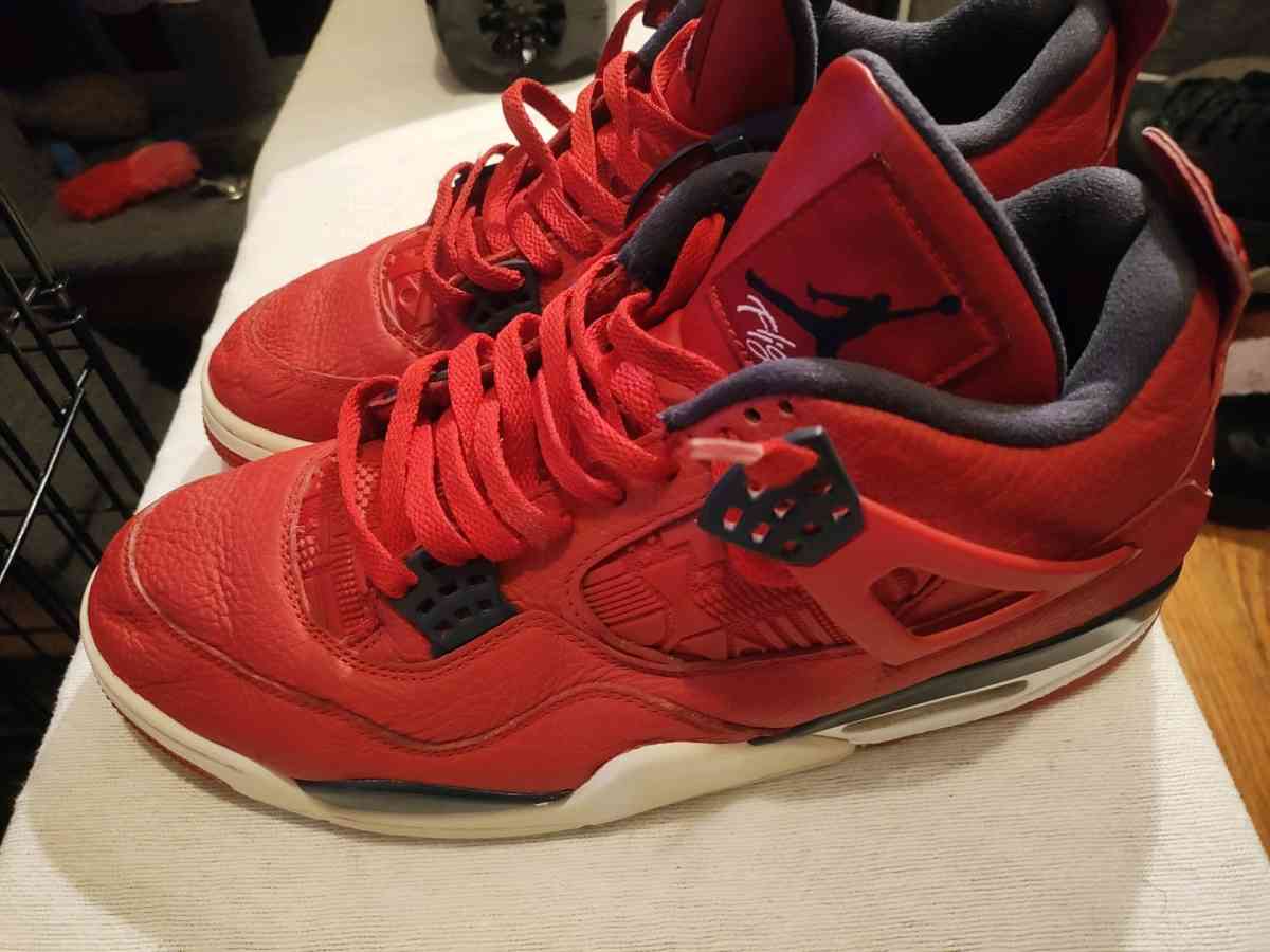 Jordan 4s size 12