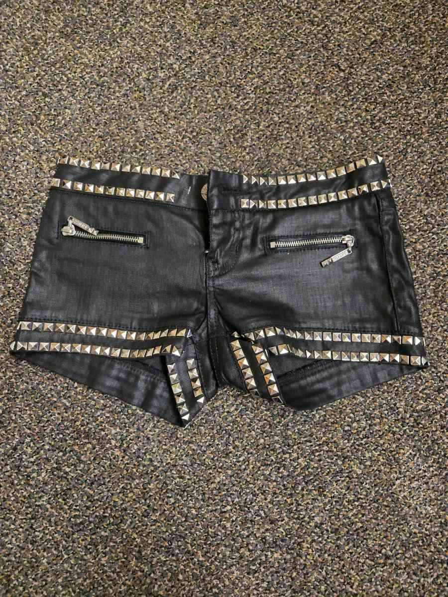 womens guess shorts
