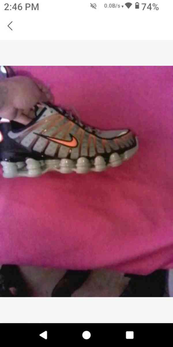 Nike shox