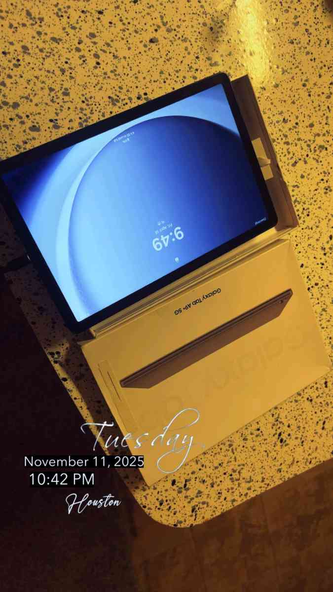 Samsung Galaxy Tab A9  Brand New  Never Used