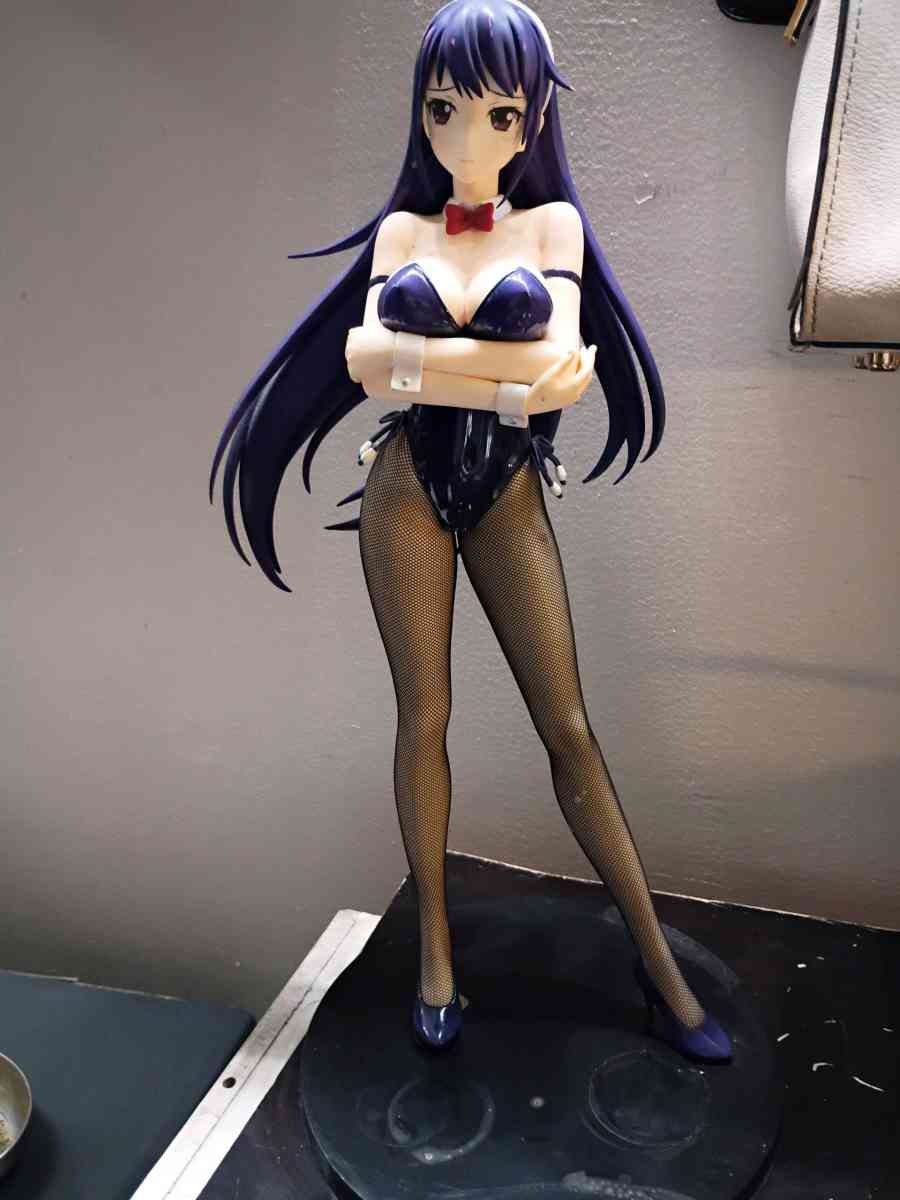 anime bunny doll