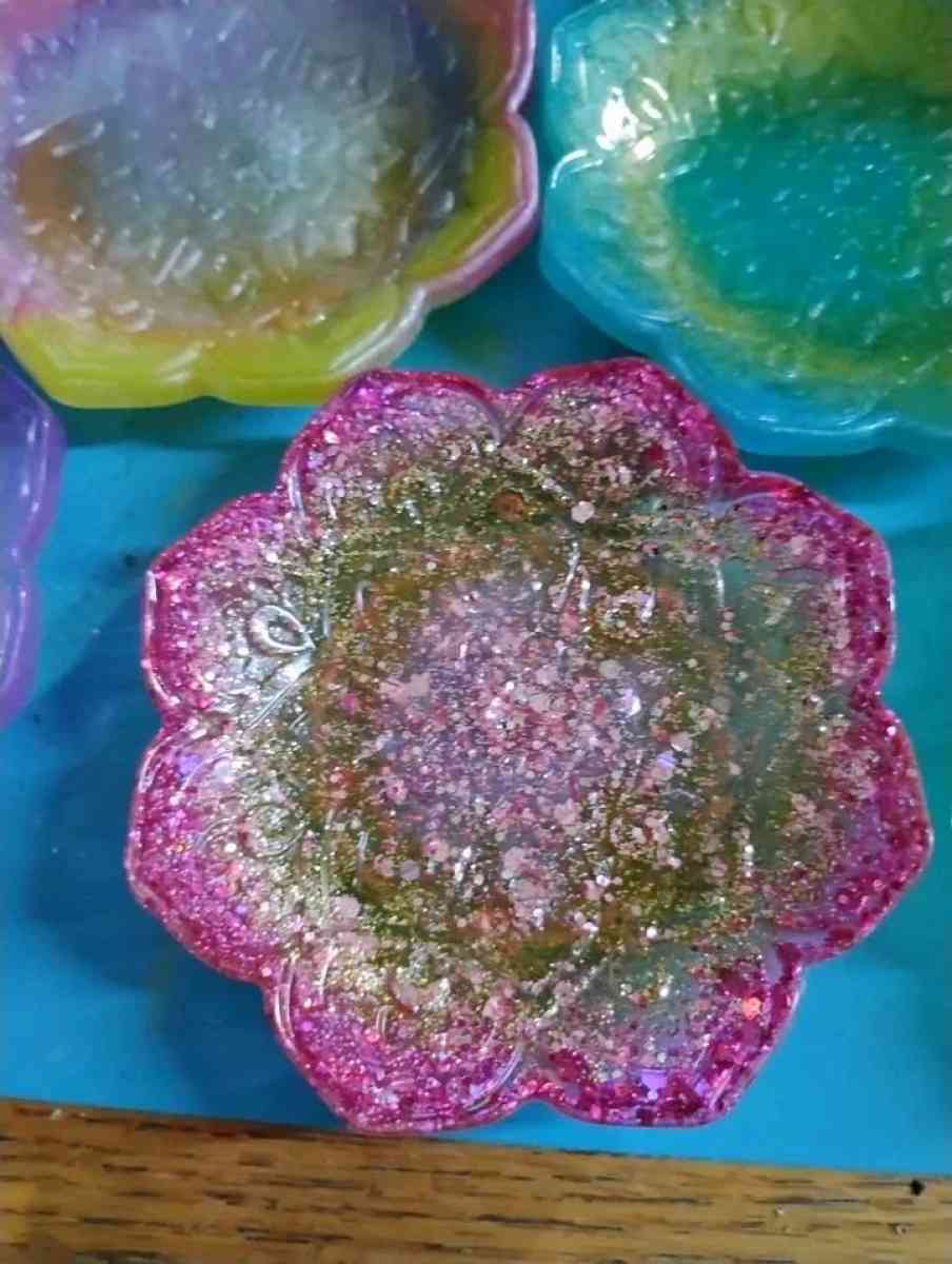 Trinket Trays or Soap Dish